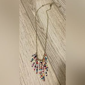 Colorful Beaded Necklace